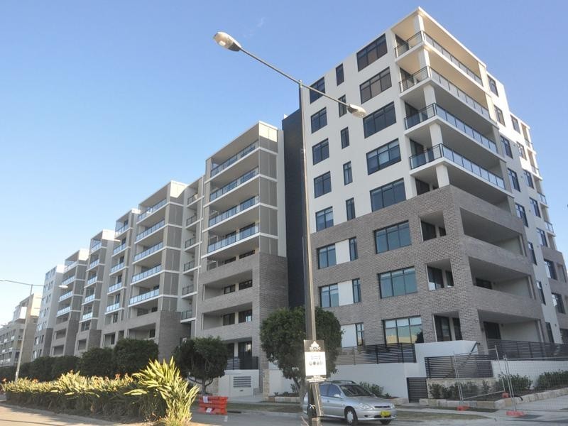 Unit 817/26 Baywater Drive, Wentworth Point NSW 2127