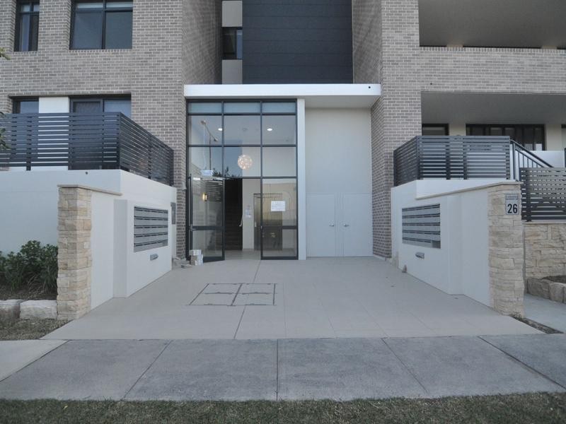 Unit 817/26 Baywater Drive, Wentworth Point NSW 2127