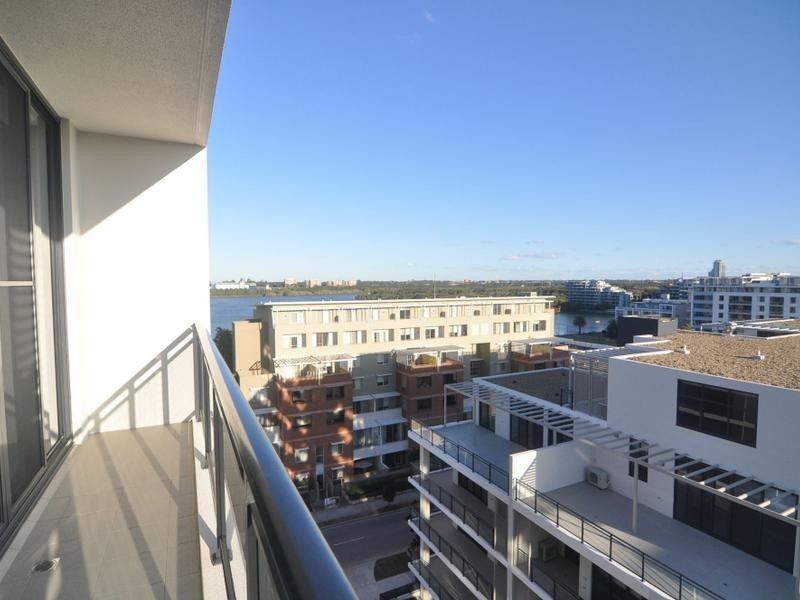 Unit 817/26 Baywater Drive, Wentworth Point NSW 2127