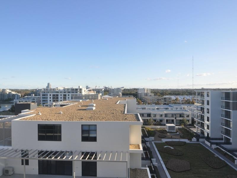 Unit 817/26 Baywater Drive, Wentworth Point NSW 2127