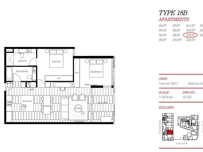 S1307/178 Thomas Street, Haymarket NSW 2000