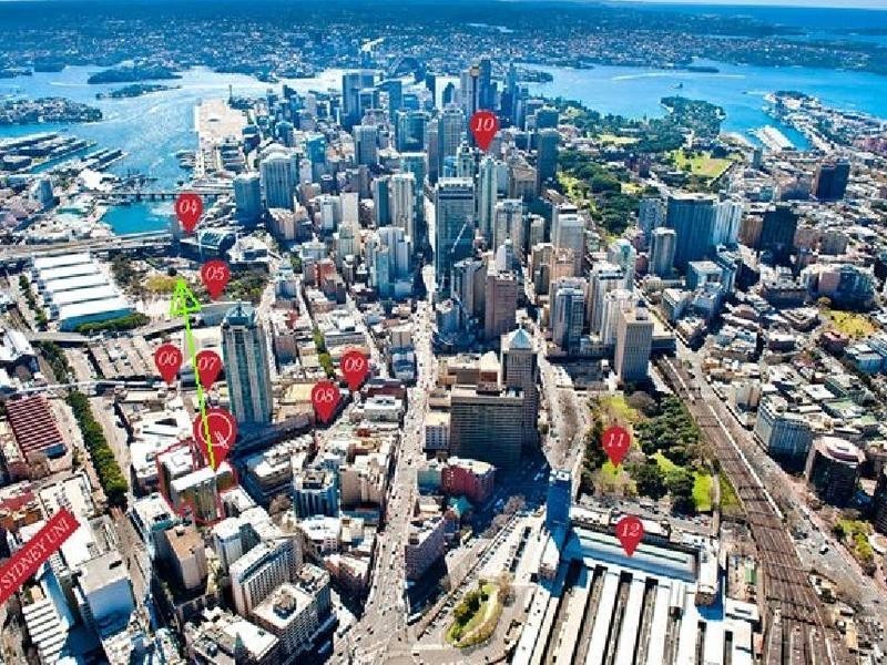 S1307/178 Thomas Street, Haymarket NSW 2000