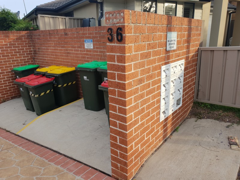 8/36 HOLLAND CRESCENT, Casula NSW 2170