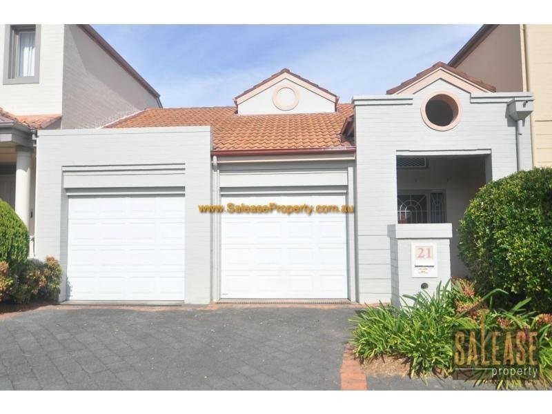 21 Brompton Road, Kensington NSW 2033