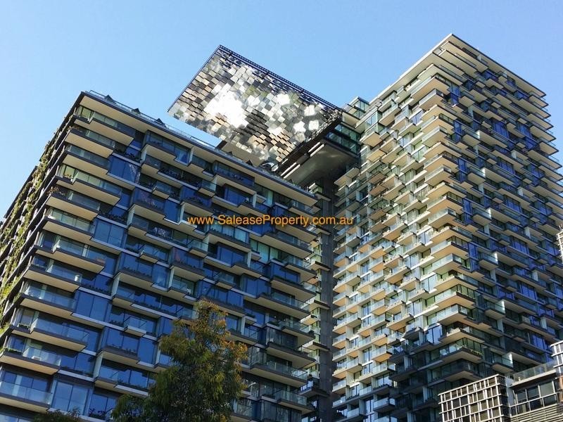 2507/3 CARLTON STREET, Chippendale NSW 2008