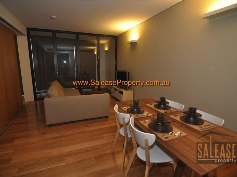 2507/3 CARLTON STREET, Chippendale NSW 2008