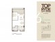 Unit 605D/5 Pope Street, Ryde NSW 2112 Floorplan