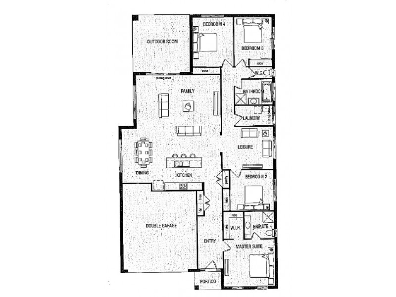 56 Pioneer Drive, Carnes Hill NSW 2171 Floorplan