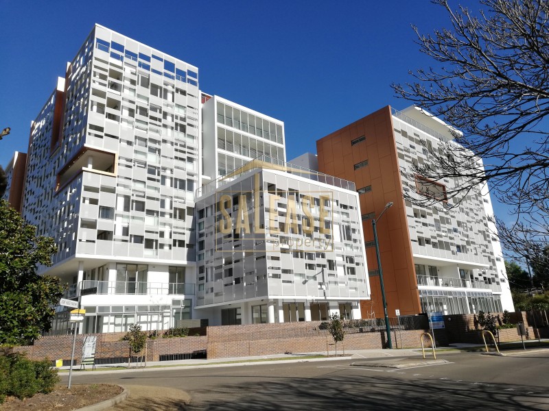 A202/21 Atkinson St., Liverpool NSW 2170