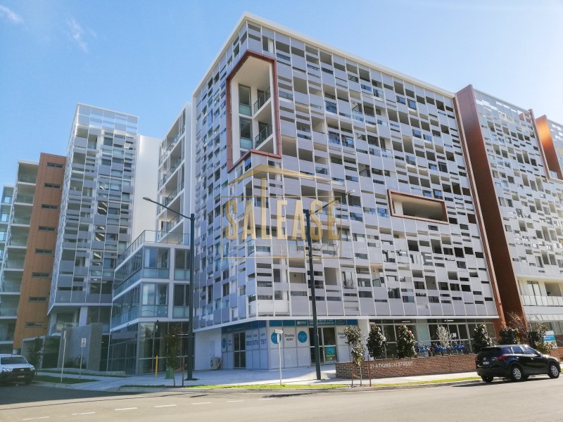 B606/21 Atkinson Street, Liverpool NSW 2170