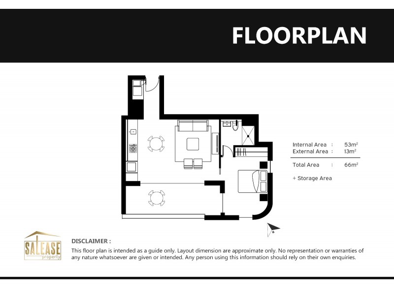 3 Mooltan Avenue, Macquarie Park NSW 2113 Floorplan