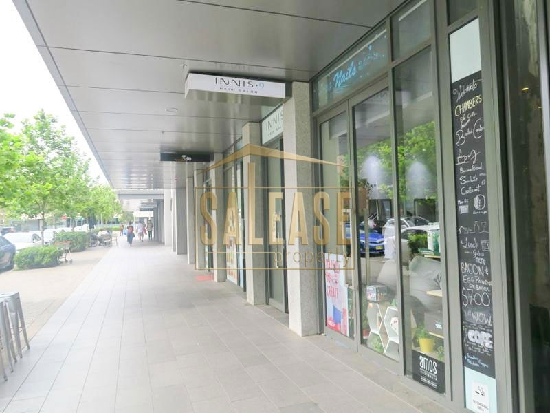 Unit 2004/7 Rider Boulevard, Rhodes NSW 2138