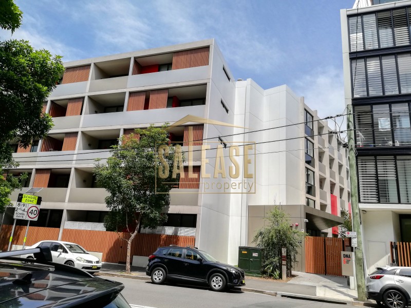 58/5 Pyrmont Bridge Road, Camperdown NSW 2050