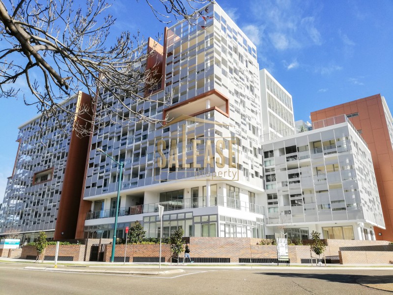 B303/21 Atkinson Street, Liverpool NSW 2170