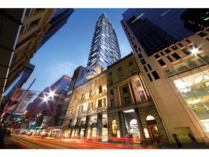 2905/38 York Street, Sydney NSW 2000