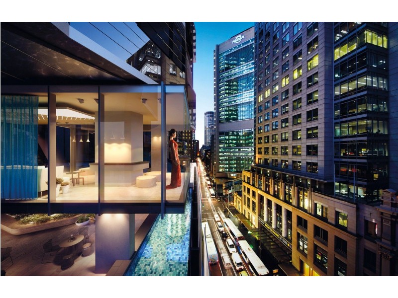 2905/38 York Street, Sydney NSW 2000