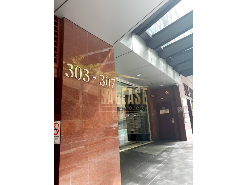 312/303 Castlereagh Street, Sydney NSW 2000