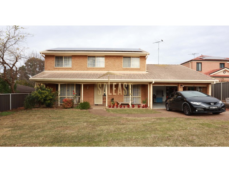 9 Croatia Place, Quakers Hill NSW 2763