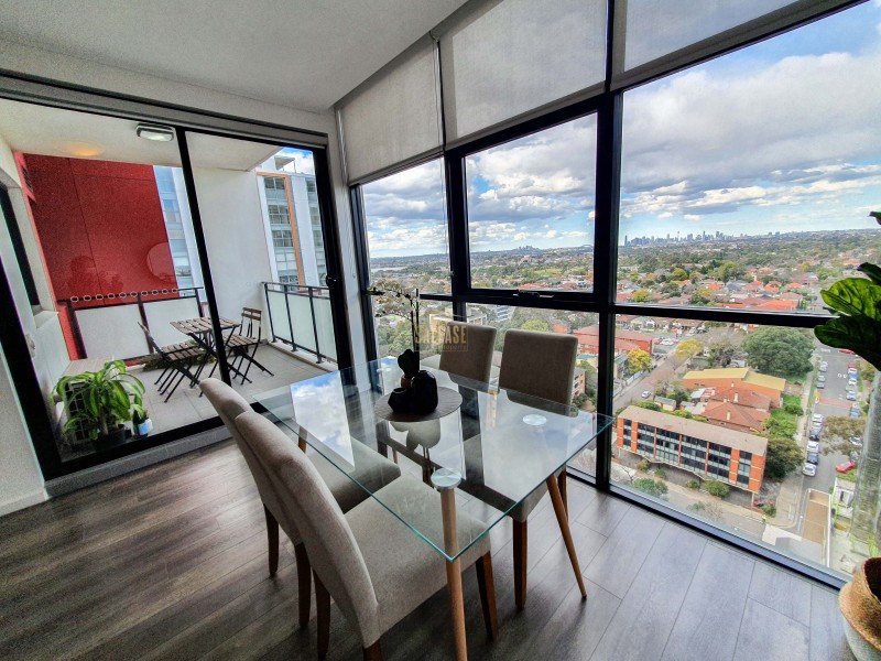 Level 17/2 Mary Street, Burwood NSW 2134