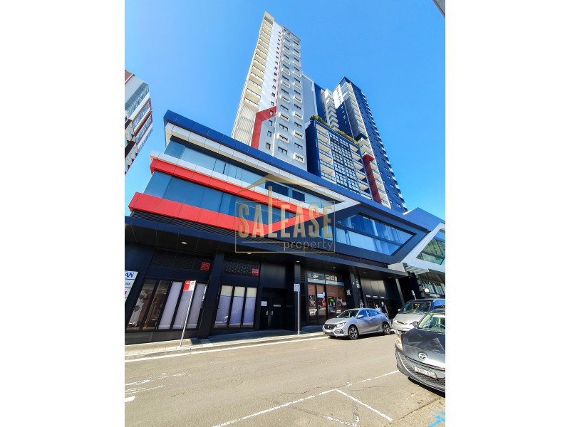 Level 17/2 Mary Street, Burwood NSW 2134