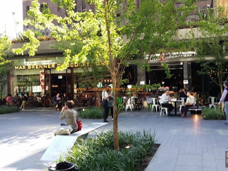 E2507/3 Carlton Avenue, Chippendale NSW 2008