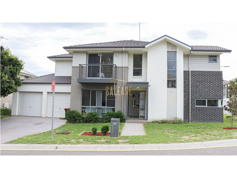 31 Kippax Avenue, Leumeah NSW 2560