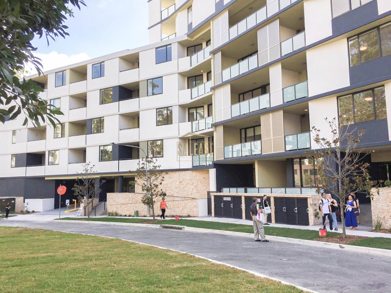 Unit 201/5 Vermont Crescent, Riverwood NSW 2210