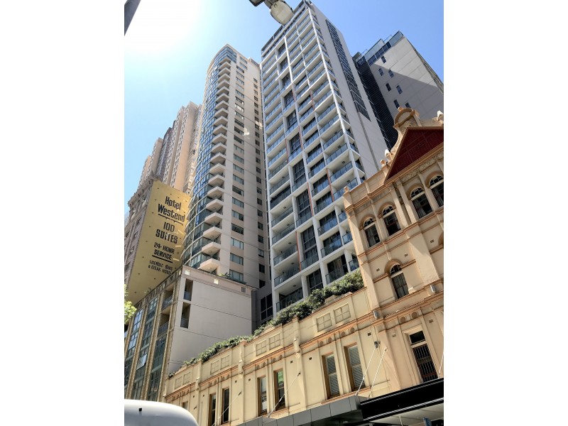 38/414 Pitt Street, Sydney NSW 2000