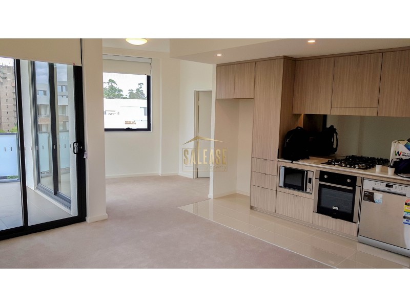 Unit 717/5 Vermont Crescent, Riverwood NSW 2210