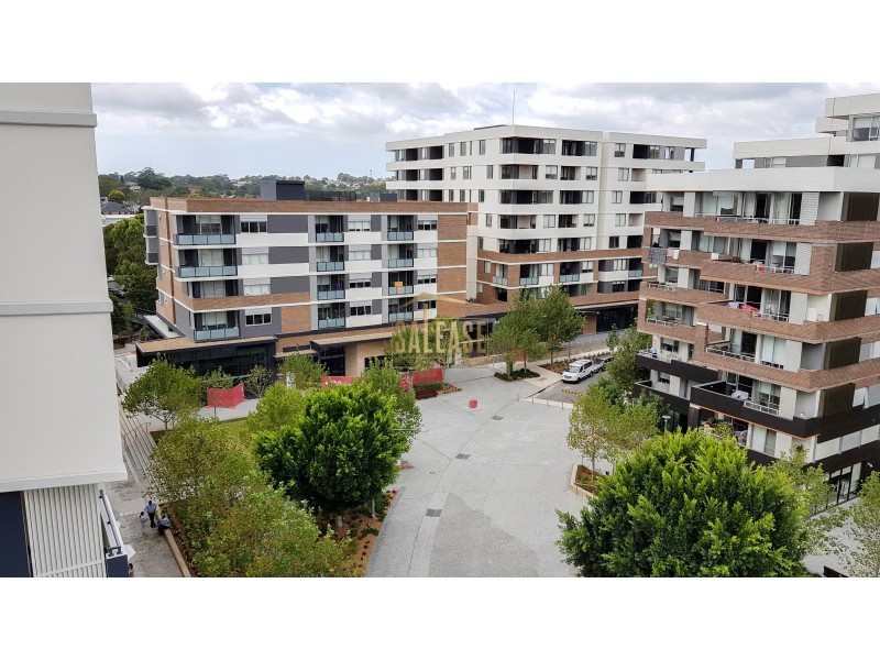 Unit 717/5 Vermont Crescent, Riverwood NSW 2210
