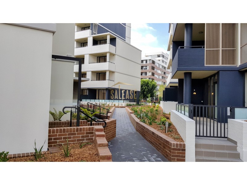 Unit 717/5 Vermont Crescent, Riverwood NSW 2210