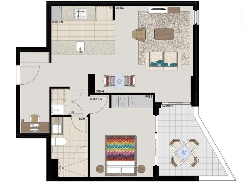 323/7 Washington Avenue, Riverwood NSW 2210