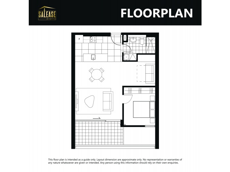 6/6 Saunders Close, Macquarie Park NSW 2113 Floorplan