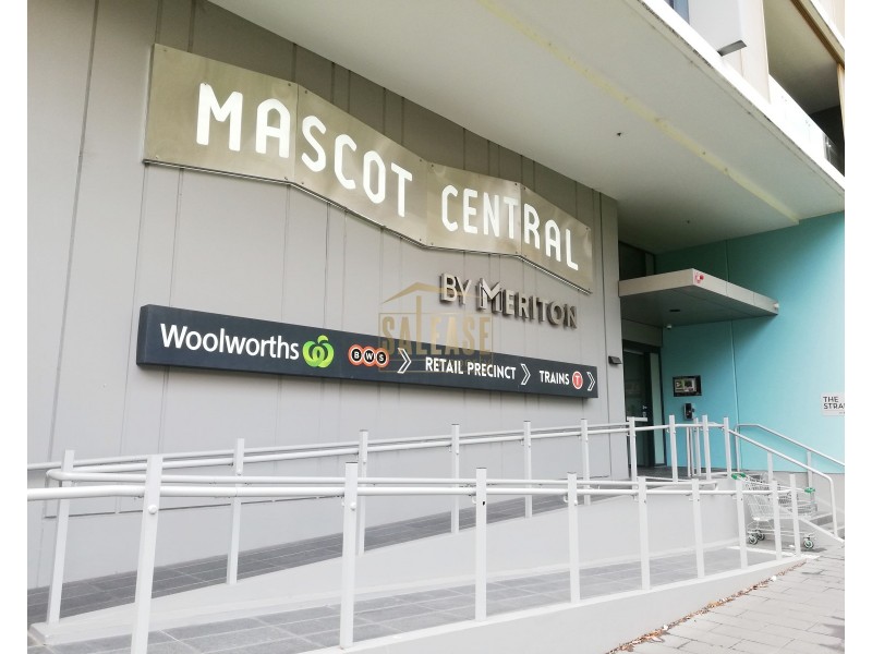 411/1 Gearin Alley, Mascot NSW 2020