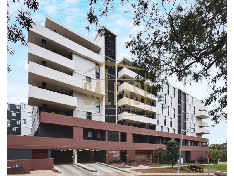 107/1 Vermont Crescent, Riverwood NSW 2210