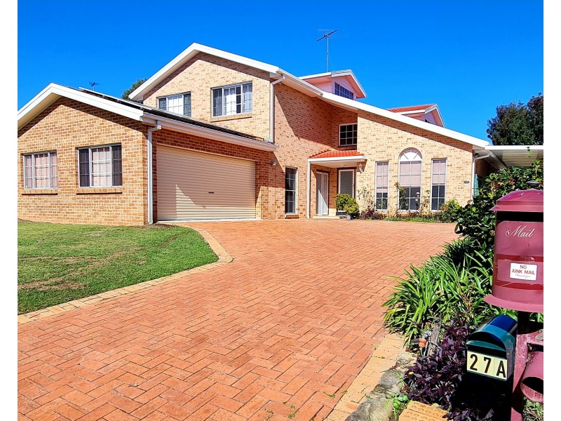 27 Darlington Drive, Cherrybrook NSW 2126