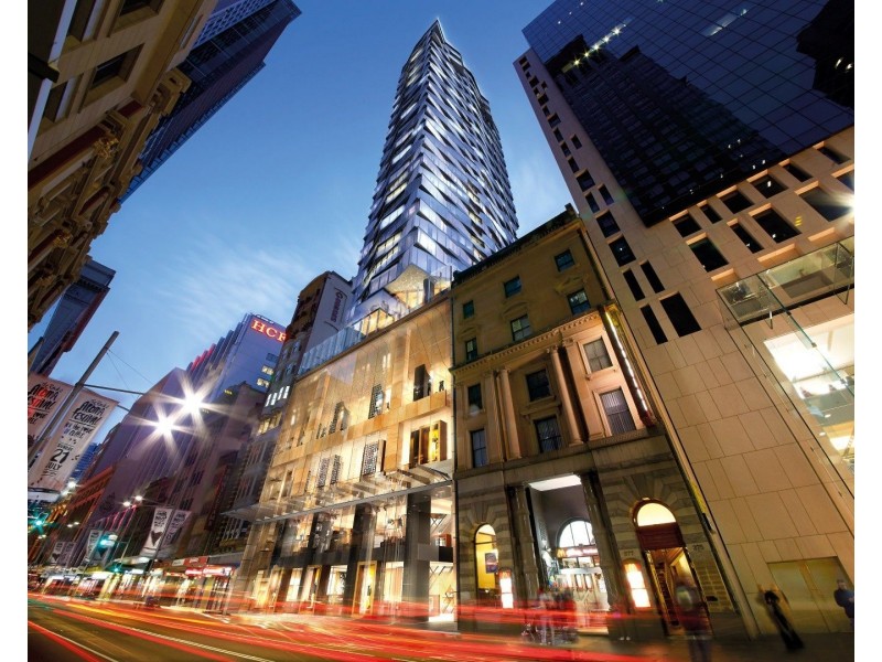 2905/38 York Street, Sydney NSW 2000