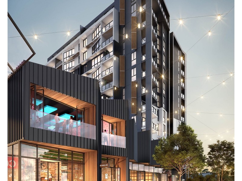 Emerson 906/54 Soldiers Parade, Edmondson Park NSW 2174