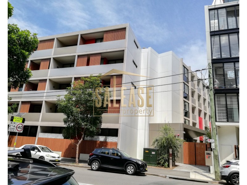 58/5 Pyrmont Bridge Road, Camperdown NSW 2050