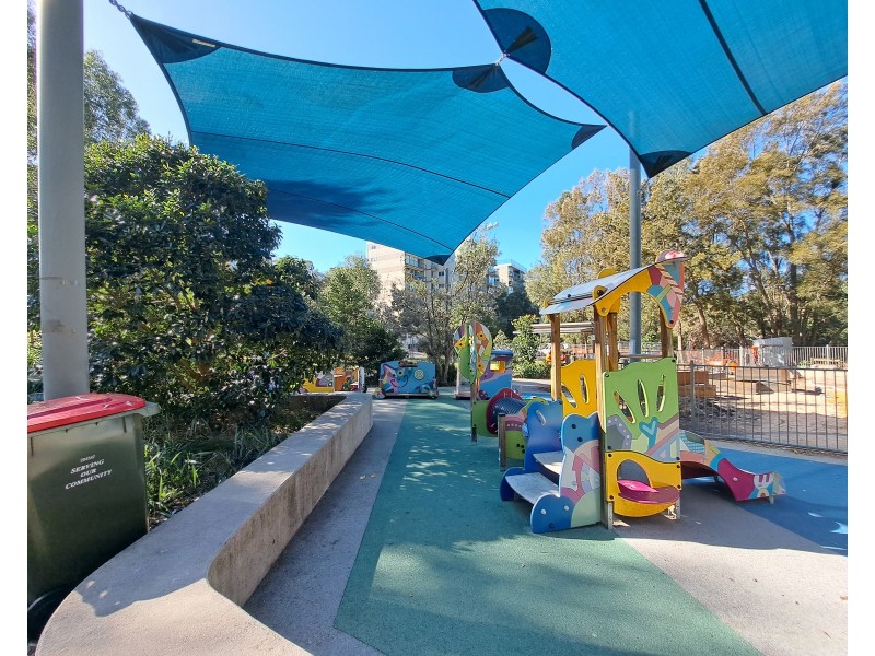 602/10 Waterview Drive, Lane Cove NSW 2066