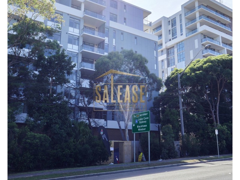 Unit 6/6 Mooltan Avenue, Macquarie Park NSW 2113