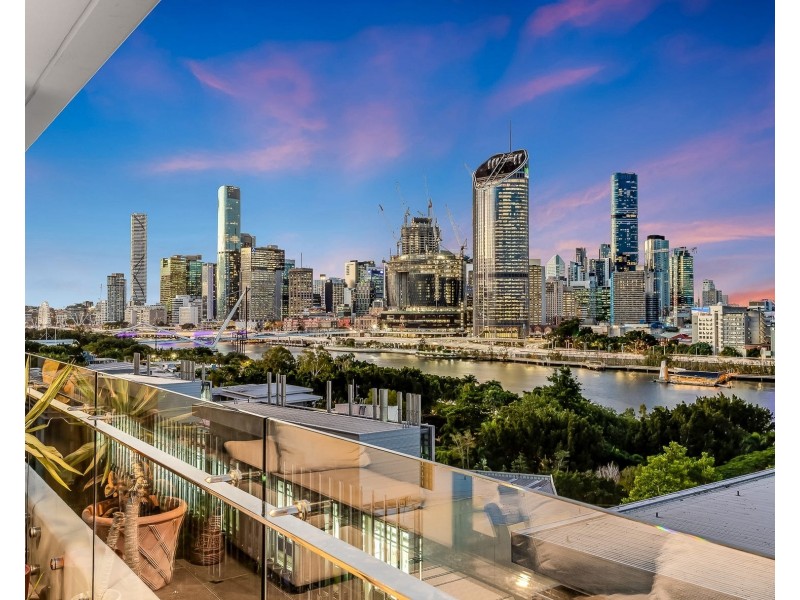 708/289 Grey Street, South Bank QLD 4101