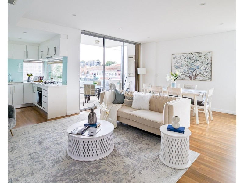 Unit 22/2A Duke Street, Kensington NSW 2033