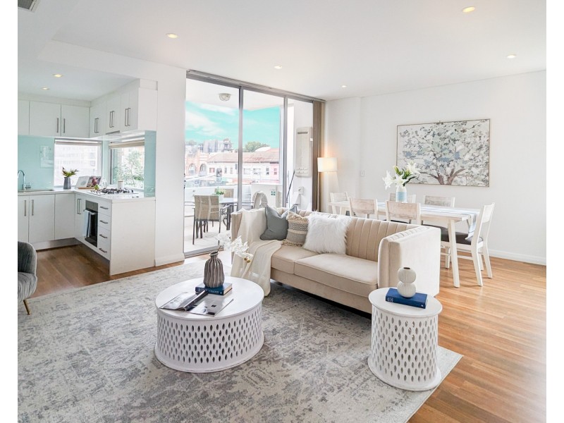 Unit 22/2A Duke Street, Kensington NSW 2033