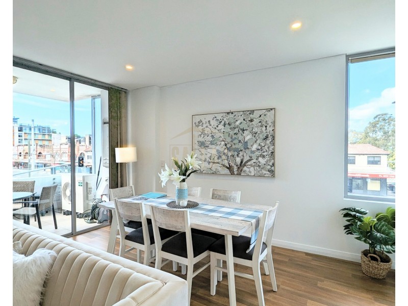 Unit 22/2A Duke Street, Kensington NSW 2033