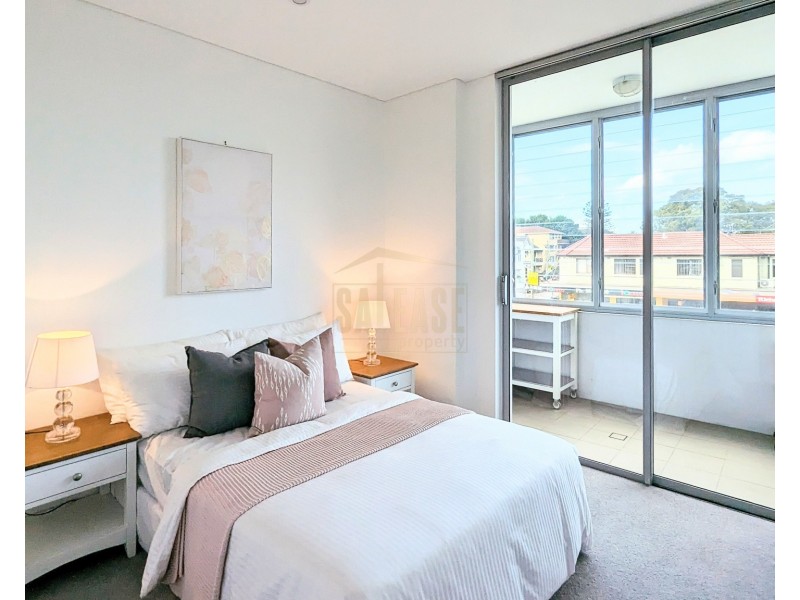 Unit 22/2A Duke Street, Kensington NSW 2033