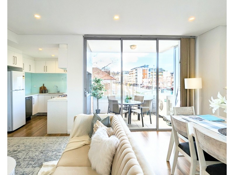 Unit 22/2A Duke Street, Kensington NSW 2033