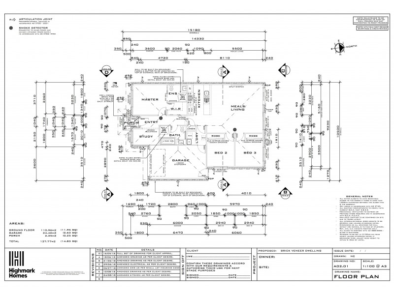 Brompton Street, Cranbourne South VIC 3977 Floorplan