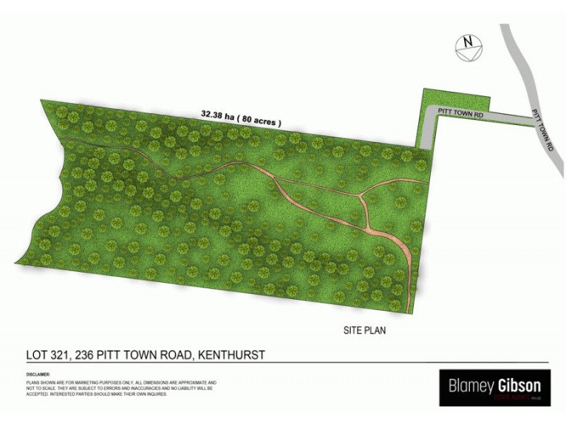 Kenthurst NSW 2156 Floorplan