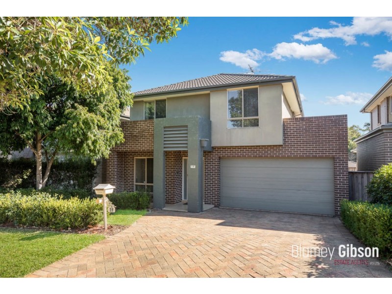 Kellyville Ridge NSW 2155